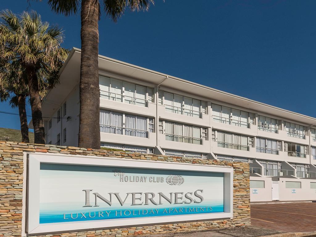 Inverness Cape Town Luaran gambar