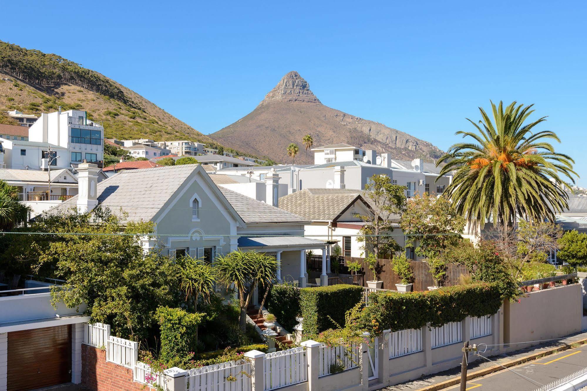 Inverness Cape Town Luaran gambar