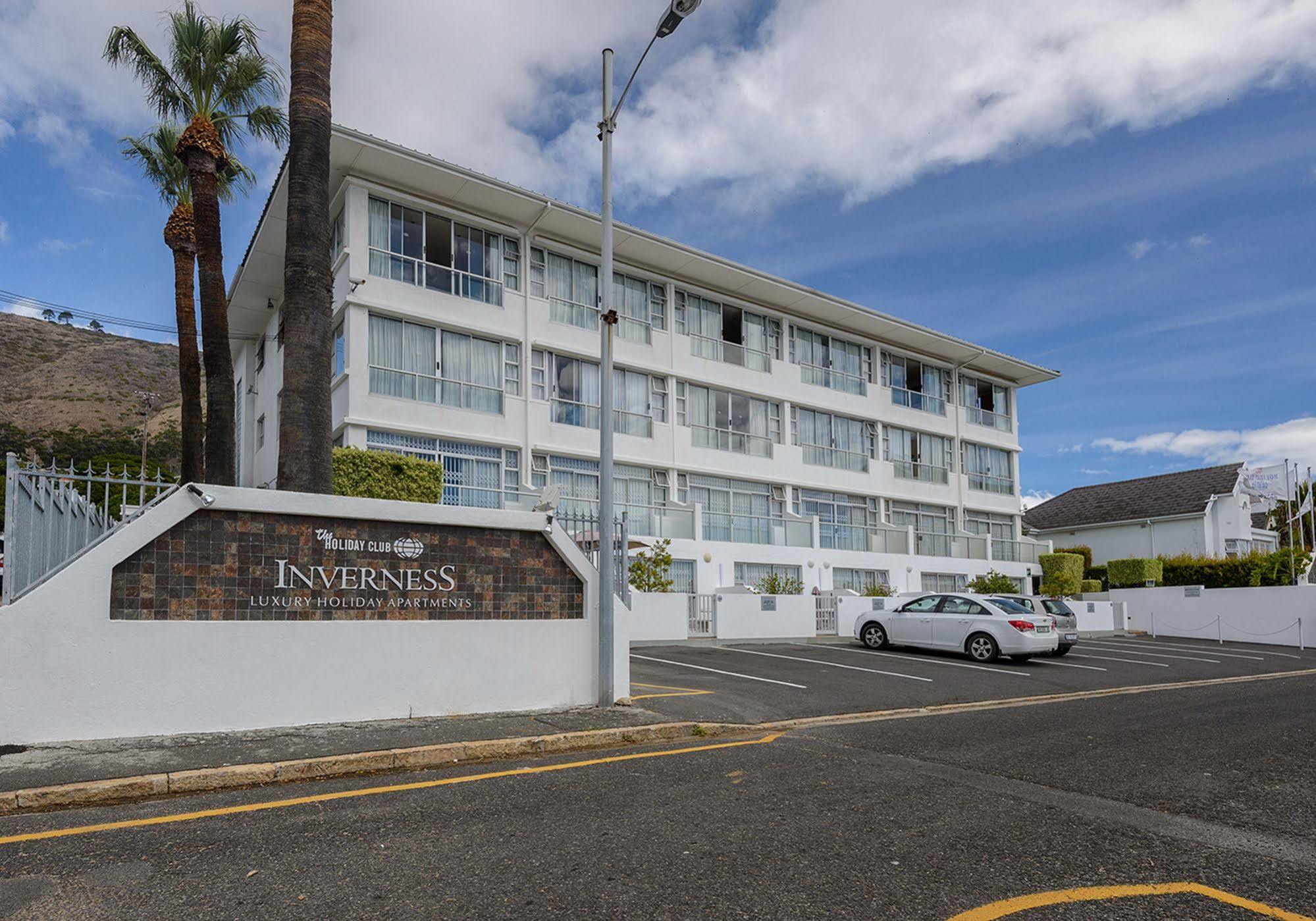 Inverness Cape Town Luaran gambar